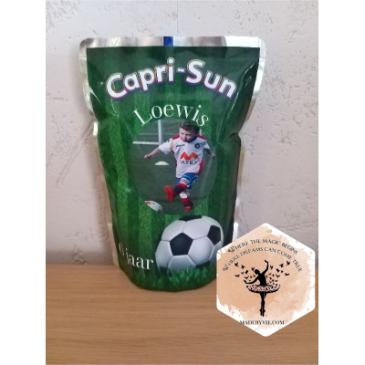 Gepersonaliseerde Caprisun Gepersonaliseerde Caprisun